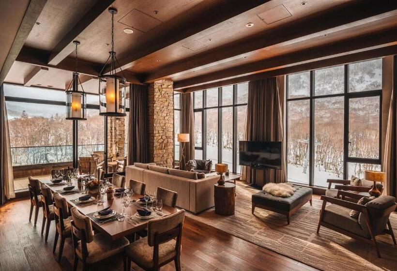 Апартаменты Пентхаус 1 Спальня, Yu Kiroro, Ski In Ski Out Luxury Residences