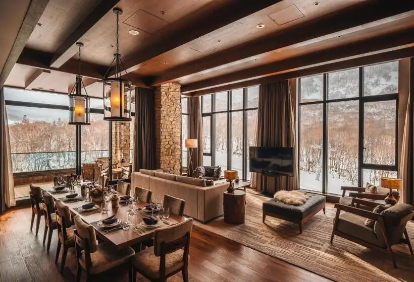 1ベッドルームペントハウスアパート, Yu Kiroro, Ski In Ski Out Luxury Residences