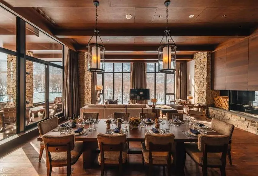 1ベッドルームペントハウスアパート, Yu Kiroro, Ski In Ski Out Luxury Residences
