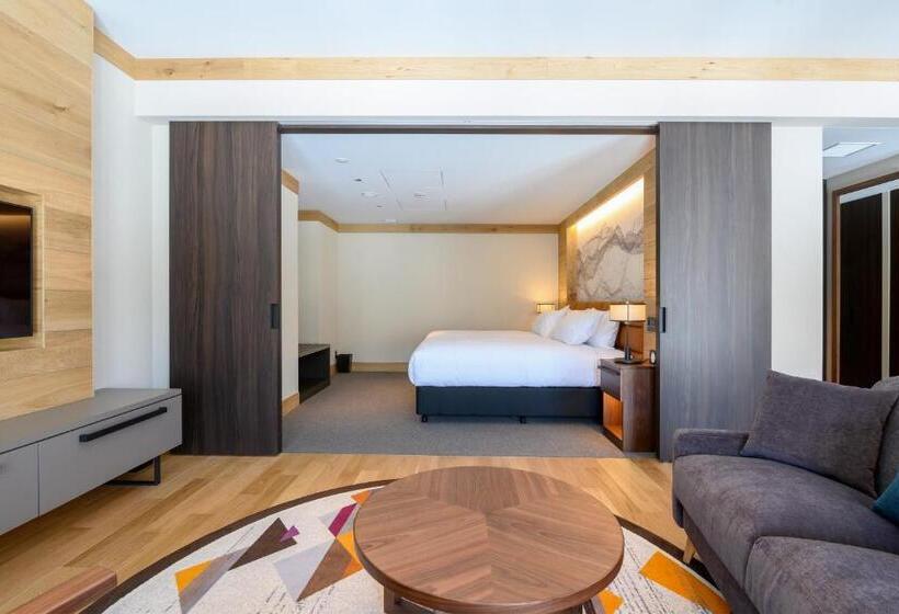 شقة غرفة واحدة, Yu Kiroro, Ski In Ski Out Luxury Residences
