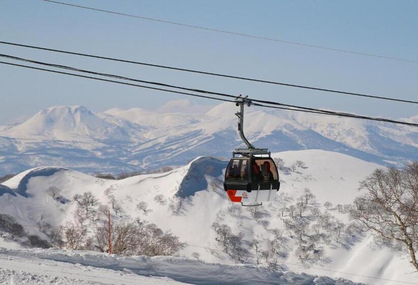 ２ベッドルームアパートメント, Yu Kiroro, Ski In Ski Out Luxury Residences