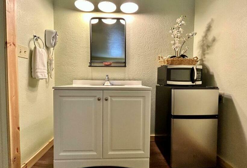 Номер Стандарт, Mt Gardner Inn