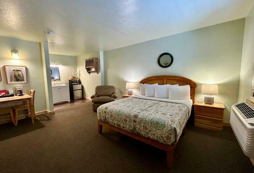 Номер Стандарт, Mt Gardner Inn