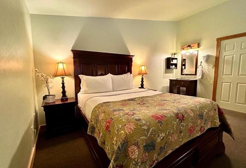 디럭스 룸, Mt Gardner Inn