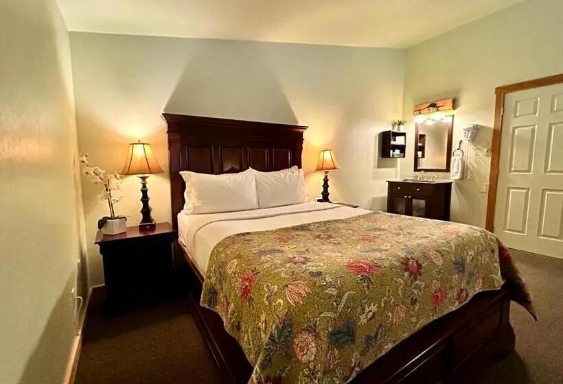 デラックスルーム, Mt Gardner Inn