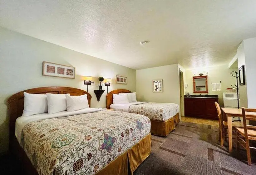 エコノミールーム, Mt Gardner Inn