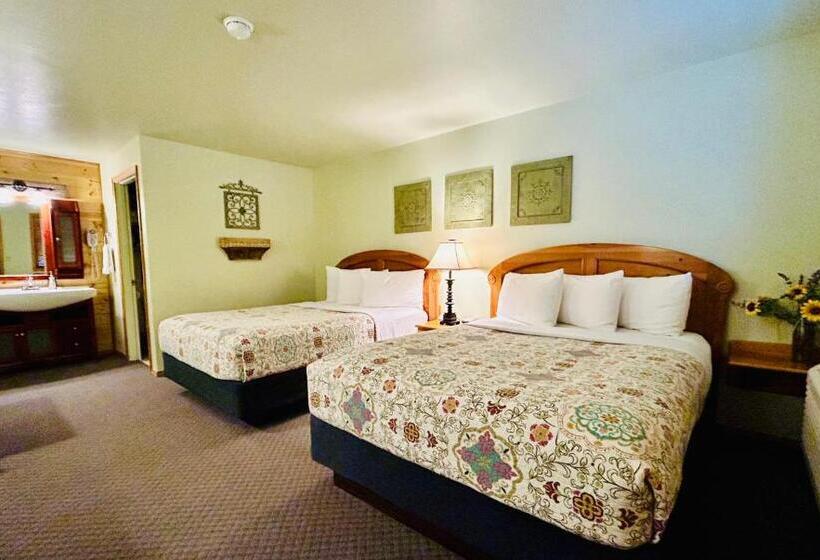 חדר אקונומי, Mt Gardner Inn