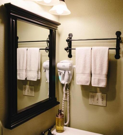 Апартаменты Deluxe 1 Спальня, Mt Gardner Inn