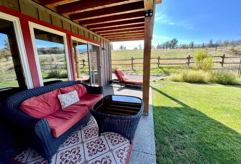 Апартаменты Deluxe 1 Спальня, Mt Gardner Inn