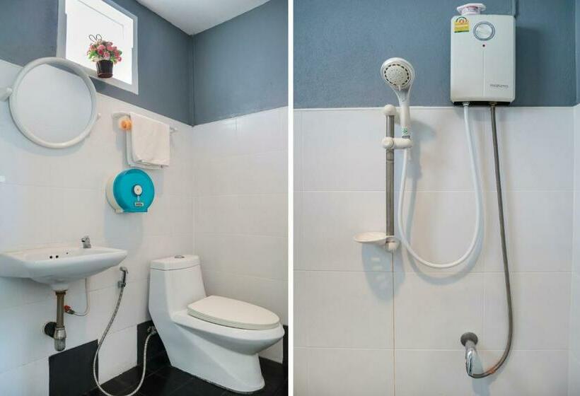 Standard-huone, Os Rooms