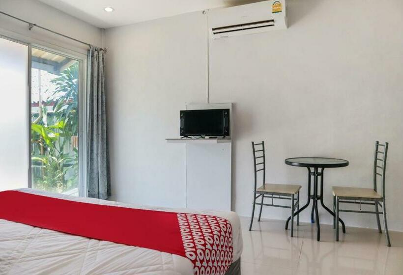 اتاق استاندارد, Os Rooms