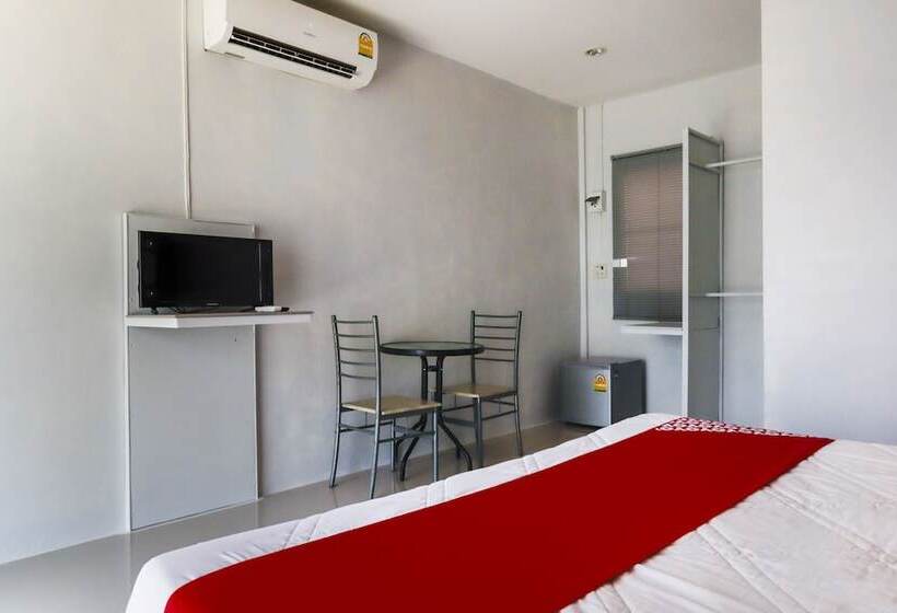 اتاق استاندارد, Os Rooms