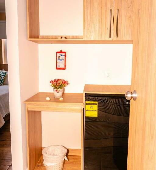 חדר סטנדרט נוף לעיר, Summer Breeze