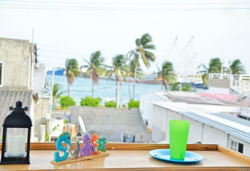 חדר סטנדרט נוף לעיר, Summer Breeze