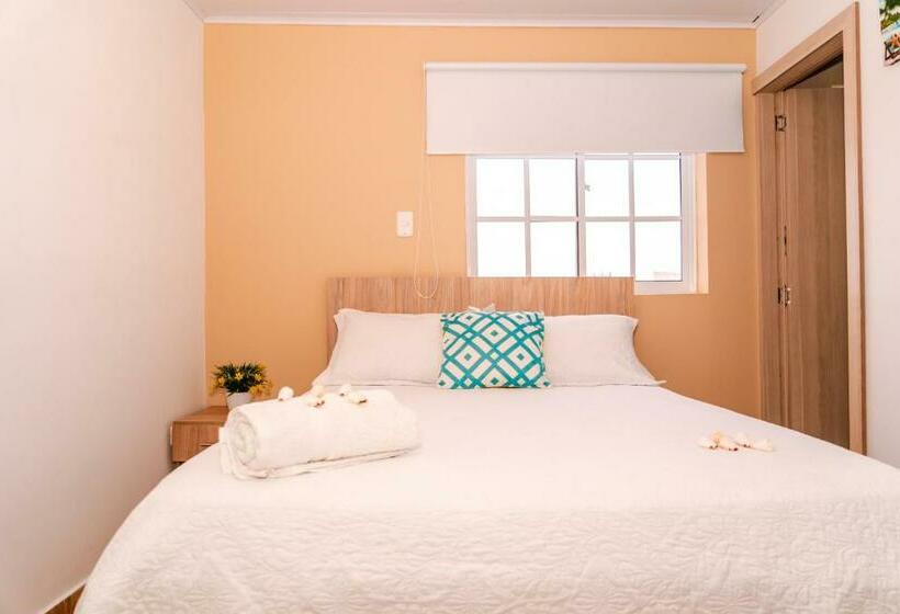 חדר סטנדרט נוף לעיר, Summer Breeze