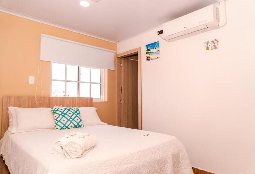 带城市景观的标准间, Summer Breeze