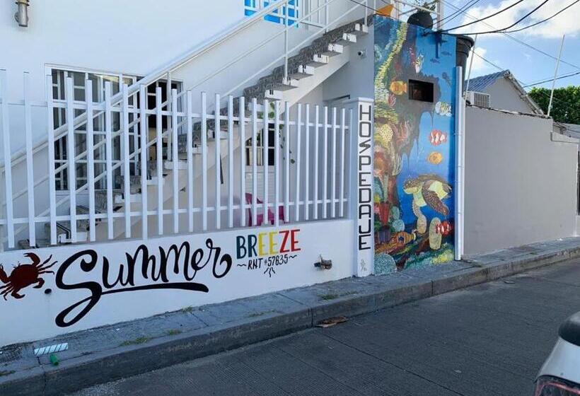 חדר סטנדרט נוף לים, Summer Breeze