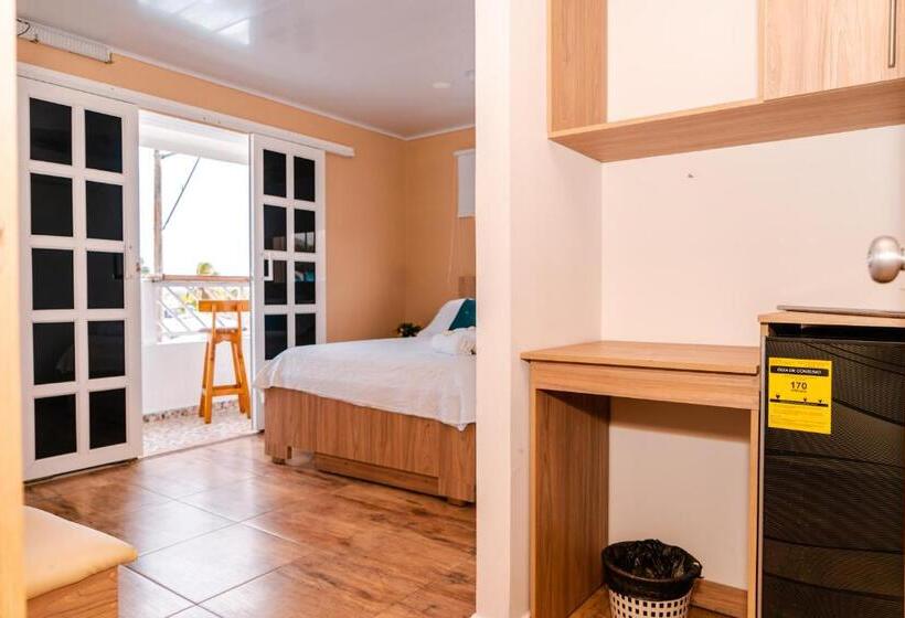 带海景的标准房, Summer Breeze