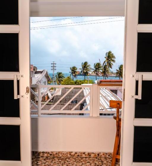 חדר סטנדרט נוף לים, Summer Breeze