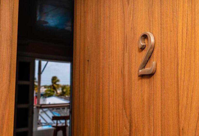 חדר סטנדרט נוף לים, Summer Breeze