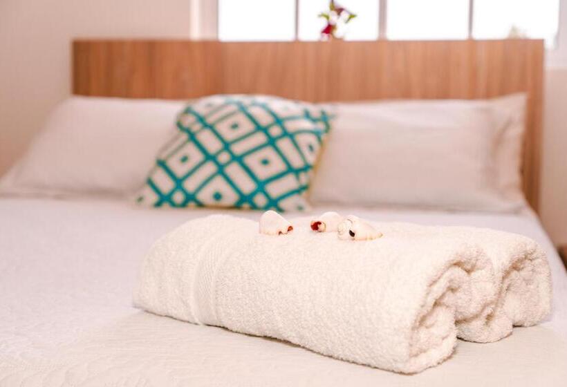 带城市景观的标准间, Summer Breeze