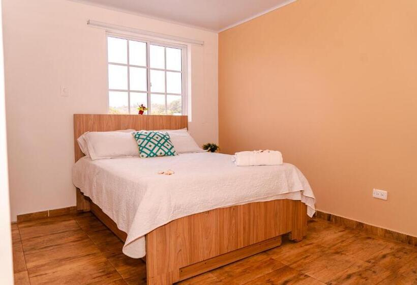 חדר סטנדרט נוף לעיר, Summer Breeze