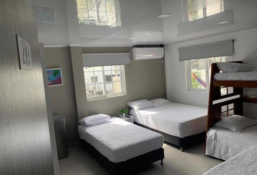 חדר משפחתי, Summer Breeze