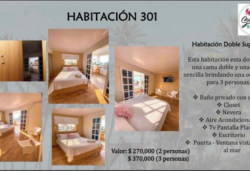 标准间, Summer Breeze