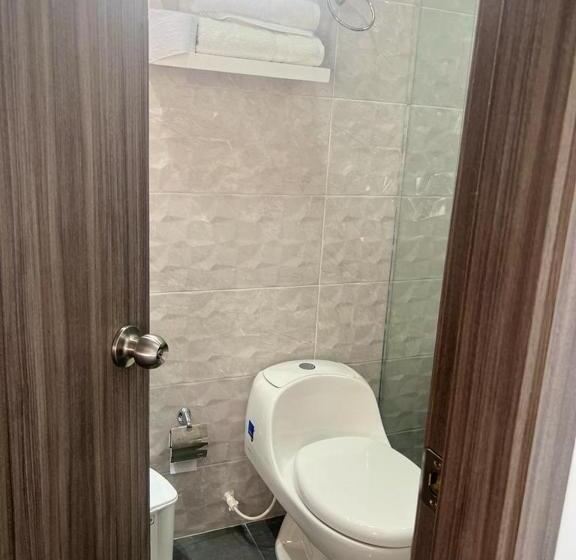 חדר סטנדרט לשלושה עם מרפסת, Summer Breeze