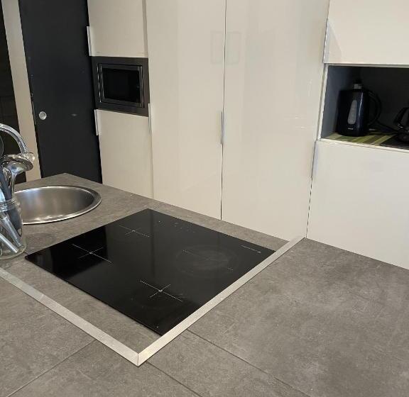 带2个卧室的公寓, Appartshotels De Ville