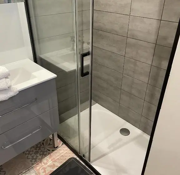 ２ベッドルームアパートメント, Appartshotels De Ville