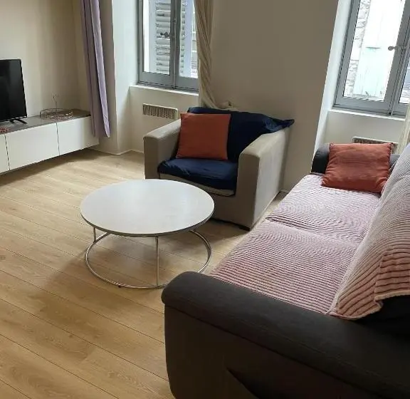 ２ベッドルームアパートメント, Appartshotels De Ville