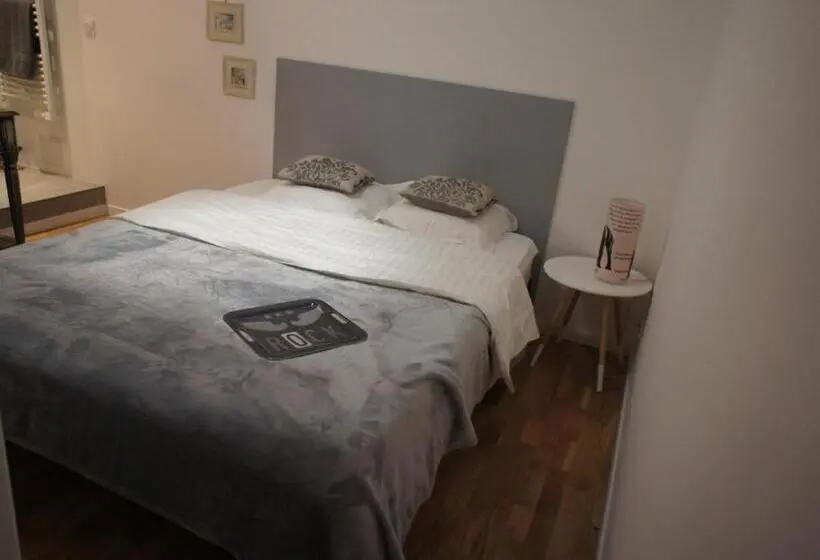 １ベッドルームアパートメント, Appartshotels De Ville