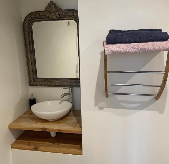 带1个卧室的公寓, Appartshotels De Ville