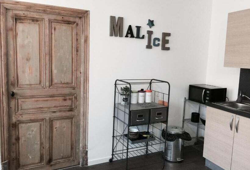 带1个卧室的公寓, Appartshotels De Ville