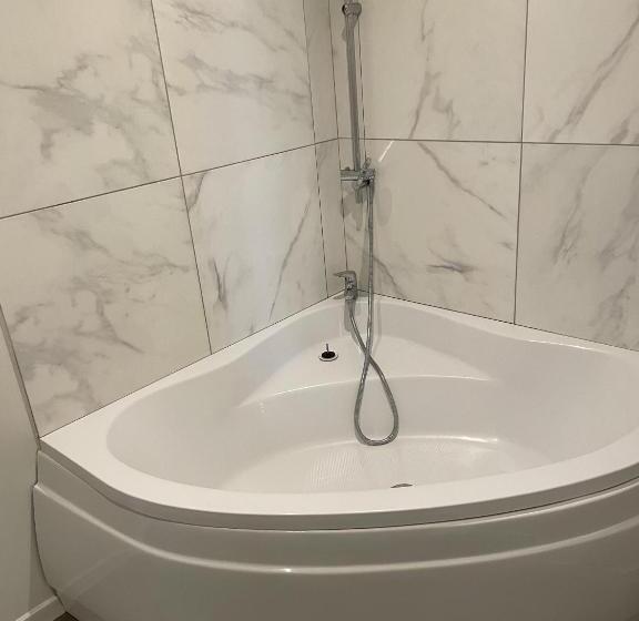 带1个卧室的公寓, Appartshotels De Ville