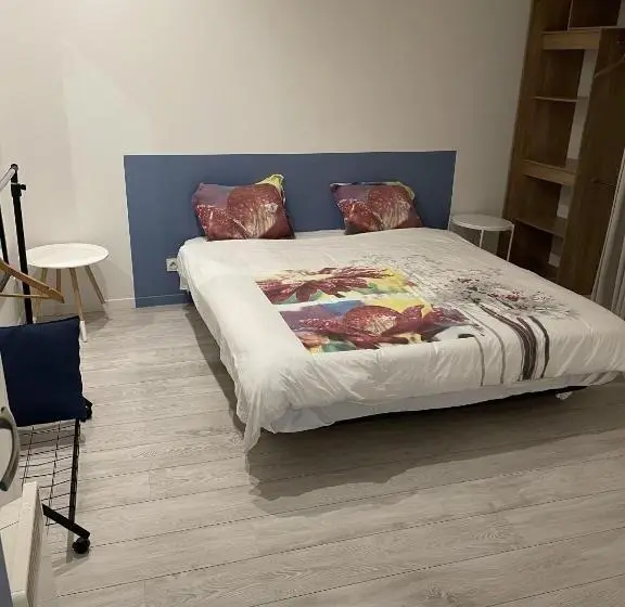 景色の見える一ベッドルームアパートメント, Appartshotels De Ville