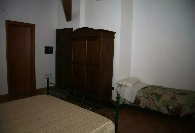 スタンダードルーム, Agriturismo Costa Verde