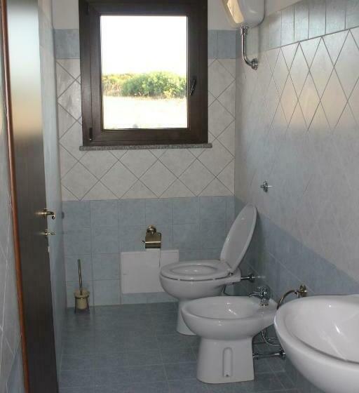 غرفة قياسية, Agriturismo Costa Verde