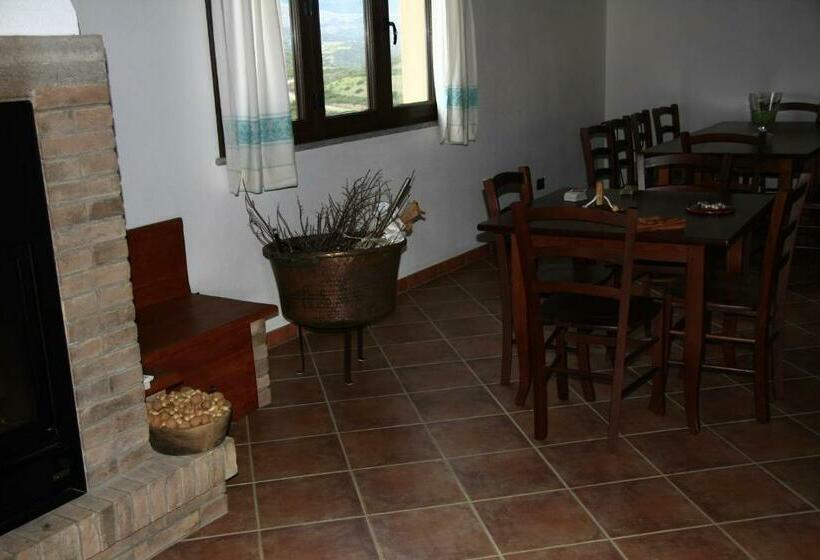 غرفة قياسية, Agriturismo Costa Verde