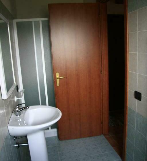 غرفة قياسية, Agriturismo Costa Verde