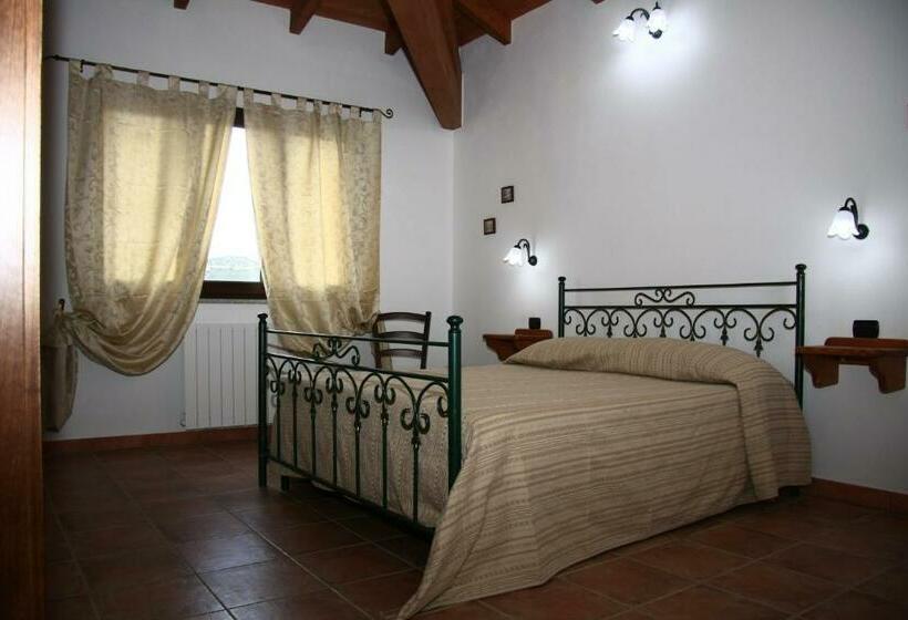غرفة قياسية, Agriturismo Costa Verde