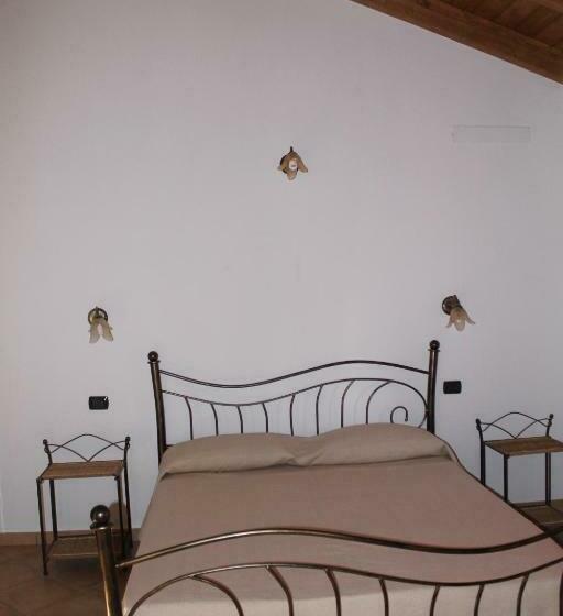 غرفة قياسية ثلاثية, Agriturismo Costa Verde