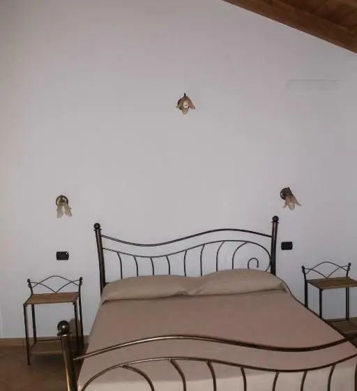 スタンダードトリプルルーム, Agriturismo Costa Verde