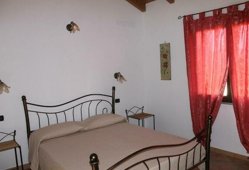 Номер Стандарт Трехместный, Agriturismo Costa Verde