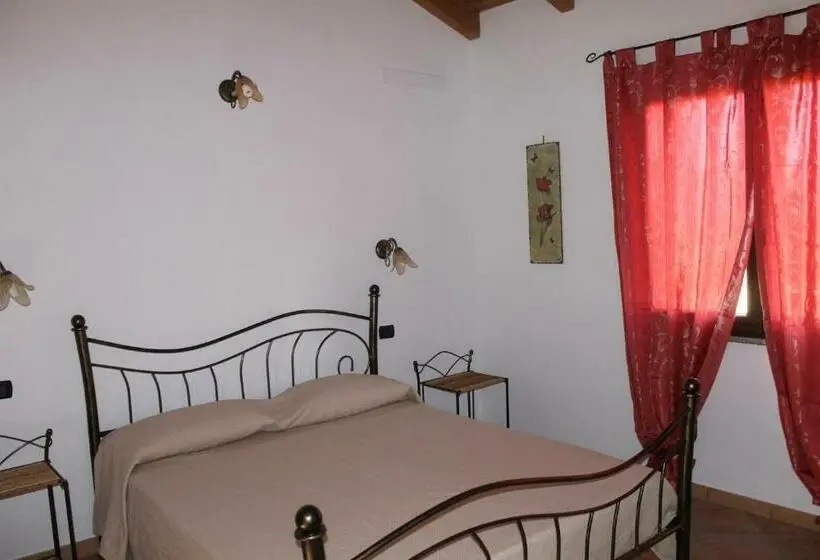 スタンダードトリプルルーム, Agriturismo Costa Verde