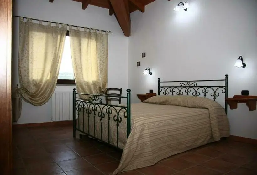 スタンダード４人部屋, Agriturismo Costa Verde