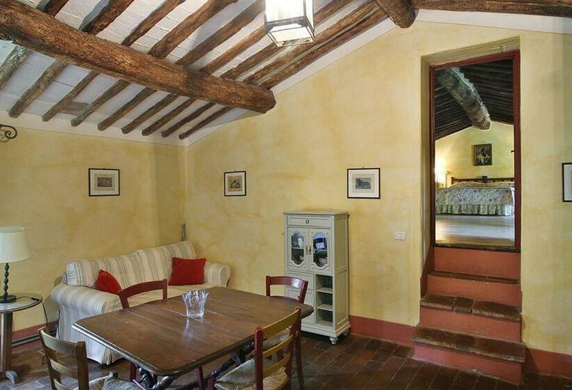 خانه 4 خوابه, Agriturismo Mansi Bernardini