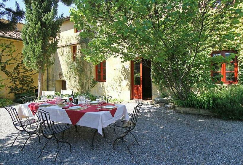 خانه 4 خوابه, Agriturismo Mansi Bernardini