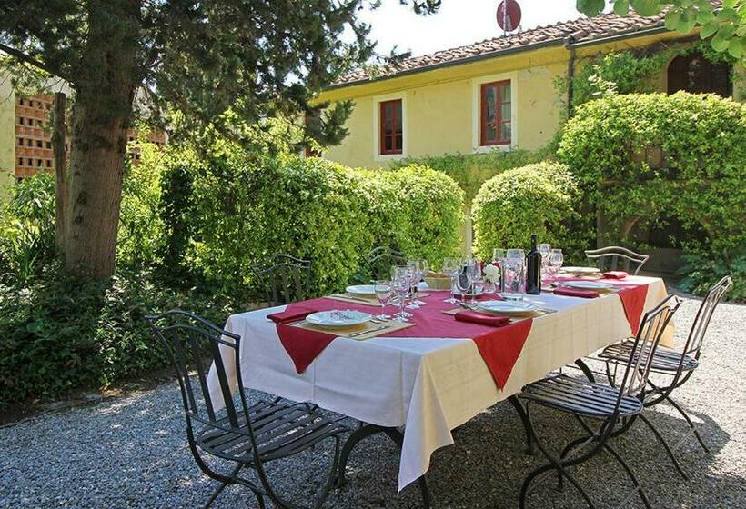 خانه 4 خوابه, Agriturismo Mansi Bernardini